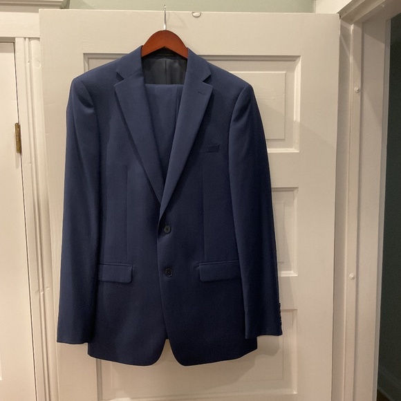 Calvin Klein Other - Calvin Klein Men’s Suit Jacket & Pants